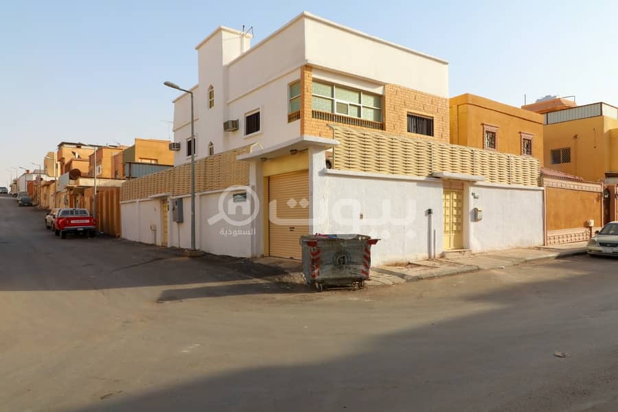 Internal Staircase Villa For Rent In Umm Al Hamam Al Gharbi, West