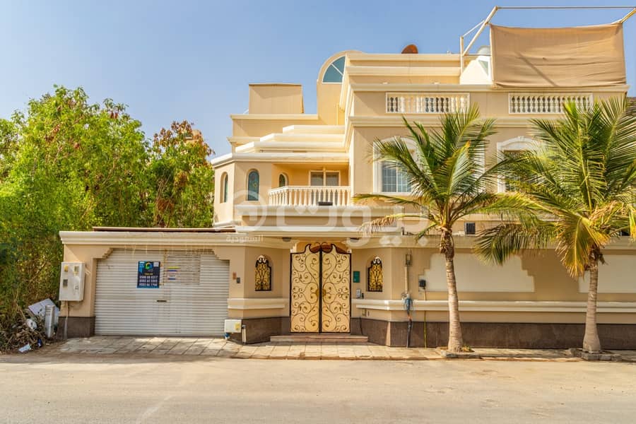 Spacious duplex villa for rent in Al Muhammadiyah district, north of