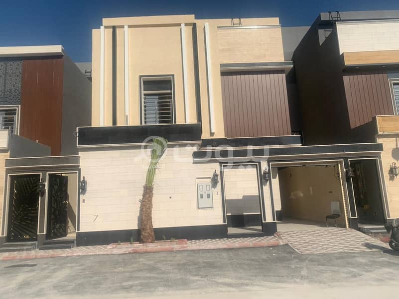 Luxury villa for sale in Al Yarmuk, east of Riyadh 87464894 Bayut KSA
