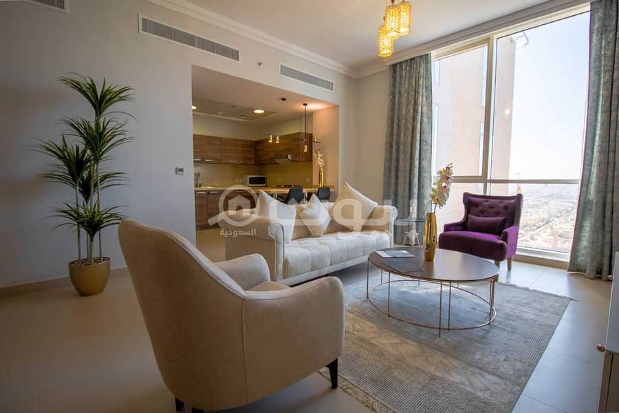 Luxury apartments for sale in Rafal Residence in Al Sahafah, North Riyadh 87466224 Bayut KSA