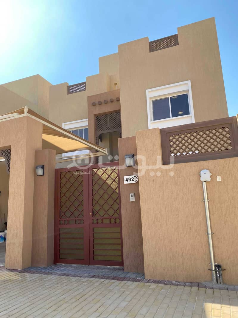 Villa 2 Floors and annex for rent in Al Mabuth, Madina 87469427