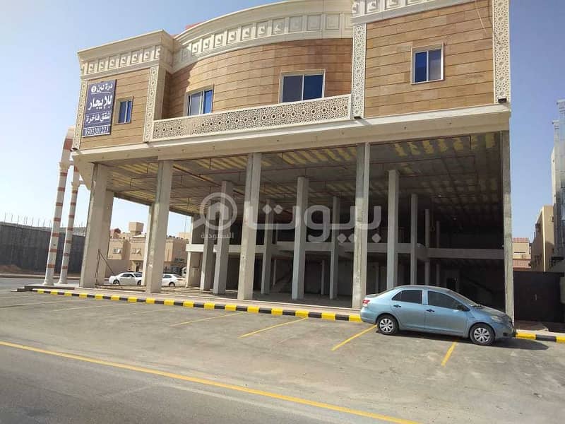 Commercial store for rent in Al Shifa Street, Dhahrat Laban in west of Riyadh 87460489 Bayut KSA