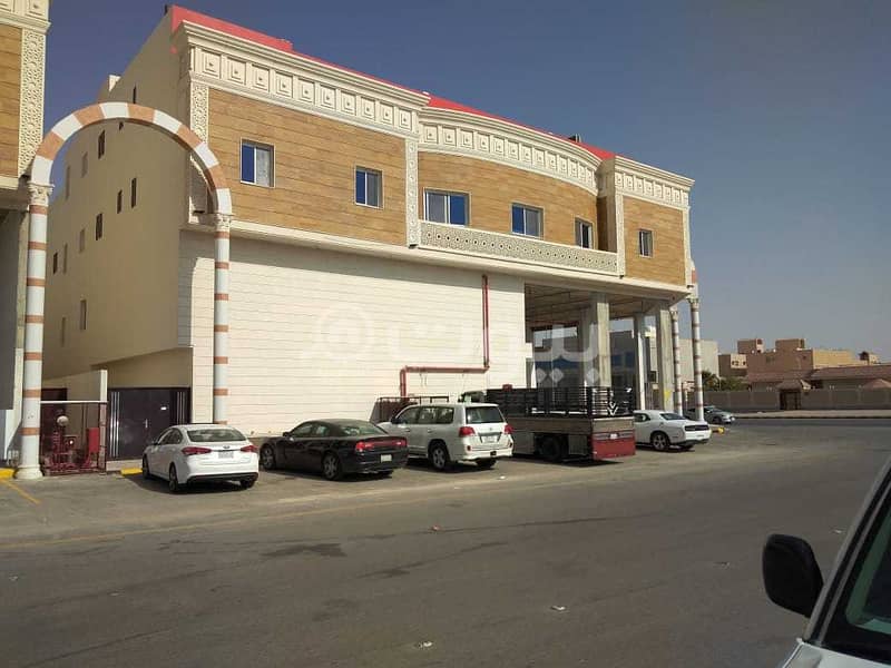 Commercial store for rent in Al Shifa Street, Dhahrat Laban in west of