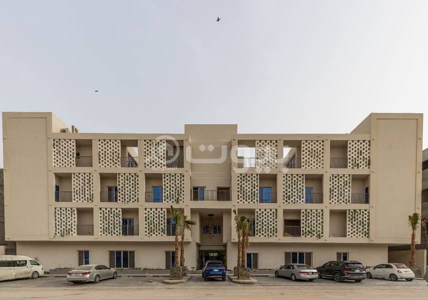 Furnished penthouse apartment for rent in Al Malqa district North of