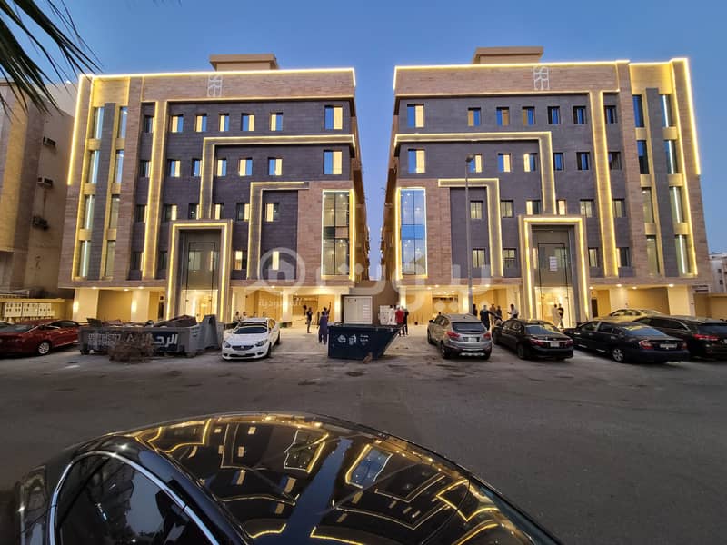 Luxurious front apartment for sale in AlMarwah district, north of