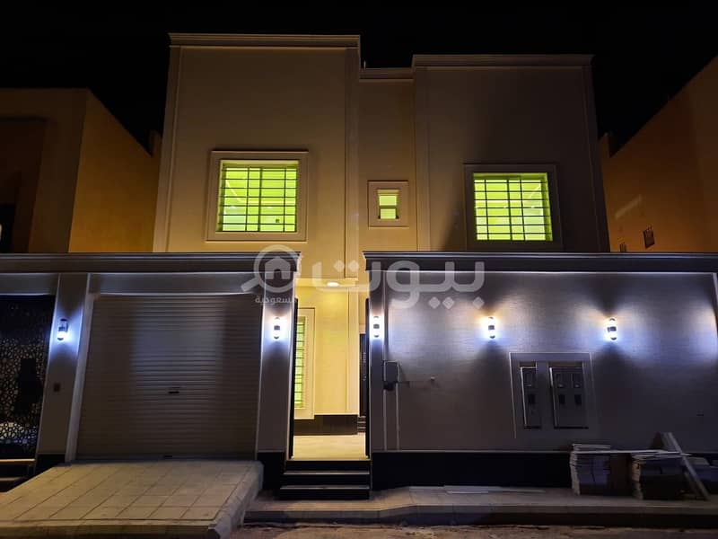 Villa in Al Arid, North Riyadh at 150,000 23 Photos 87503509 Bayut KSA