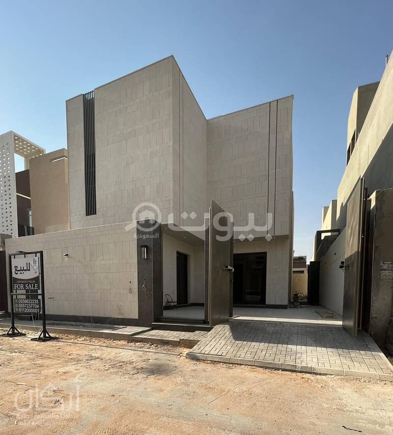 Villa in Al Aqiq, North Riyadh at 4,150,000 5 Photos 87508477