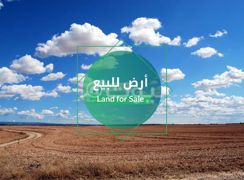 Residential land in Al Bayan Neighborhood, East Riyadh at 864,000 1