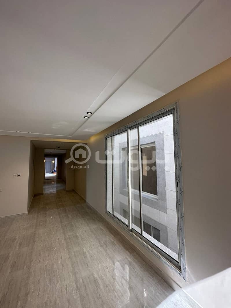 Apartment with annex for sale in Al Qaisumah Street Al Hamra District