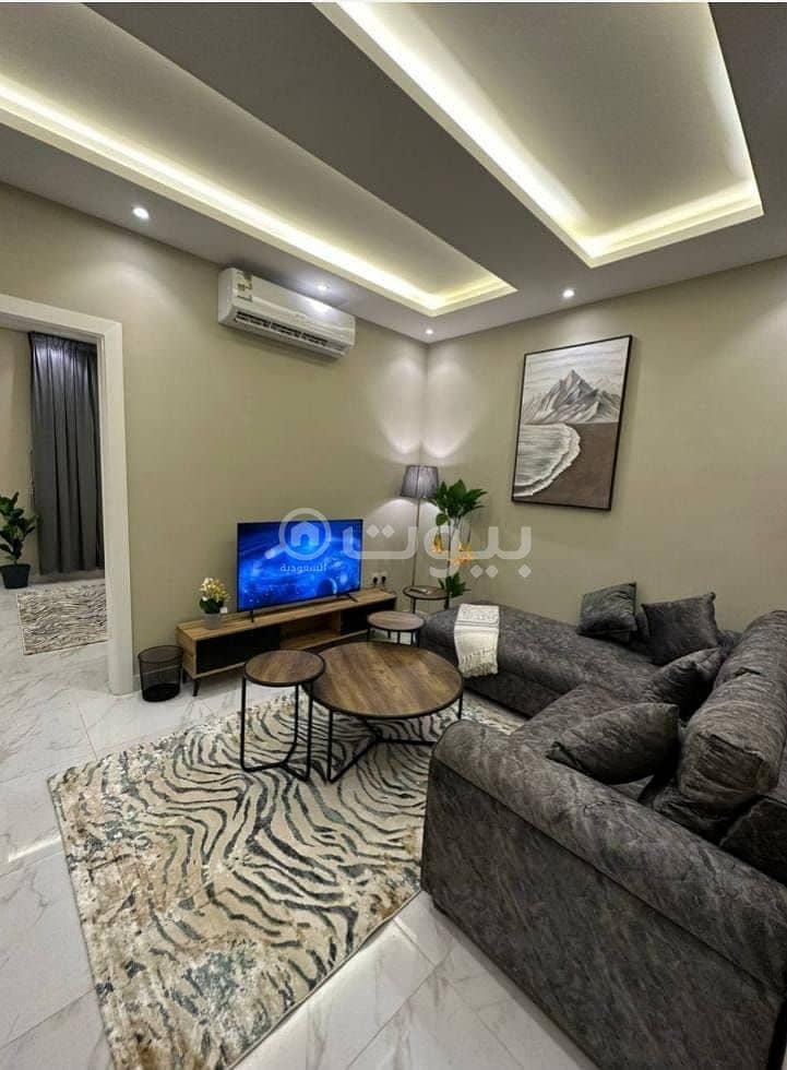 Apartment in Hittin, North Riyadh at 5,000 4 Photos 87538147