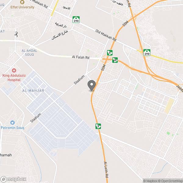 Commercial land in Al Jawhara, South Jeddah at 10,160,000 1 Photos