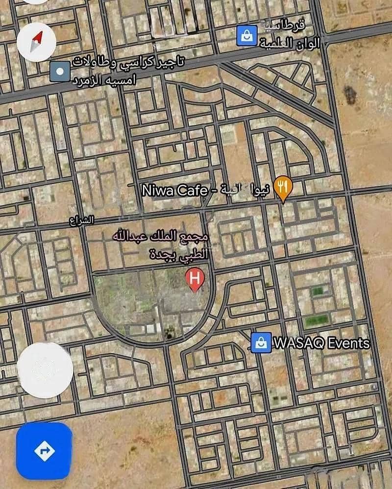 Residential land in Al Sheraa, North Jeddah at 1,250,000 1 Photos