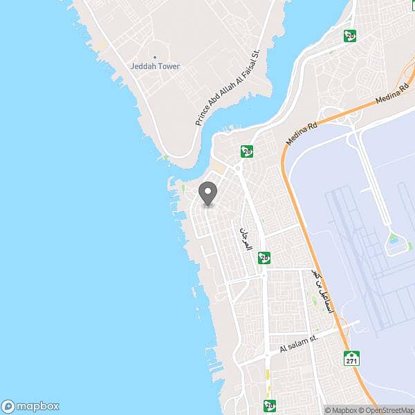 Residential land in Al Murjan, North Jeddah at 9,000,000 1 Photos