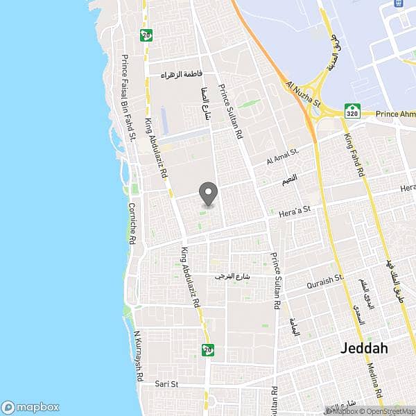 Commercial land in Al Nahdah, North Jeddah at 5,000,000 1 Photos