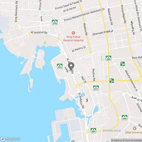Commercial land in Al Andalus, North Jeddah at 32,500,000 1 Photos