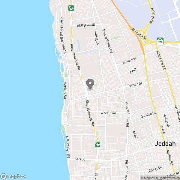 Apartment in Al Nahdah, North Jeddah at 2,200,000 2 Photos 87554733