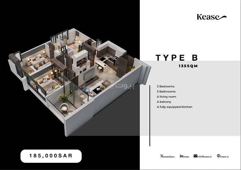 Apartment in Al Murabba, Central Riyadh at 175,000 27 Photos