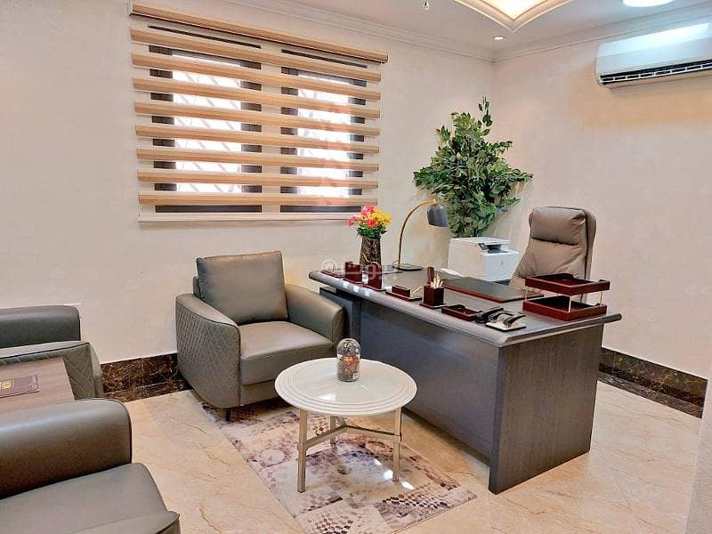 Office in Al Mohammadiyah, North Riyadh at 87,560 21 Photos