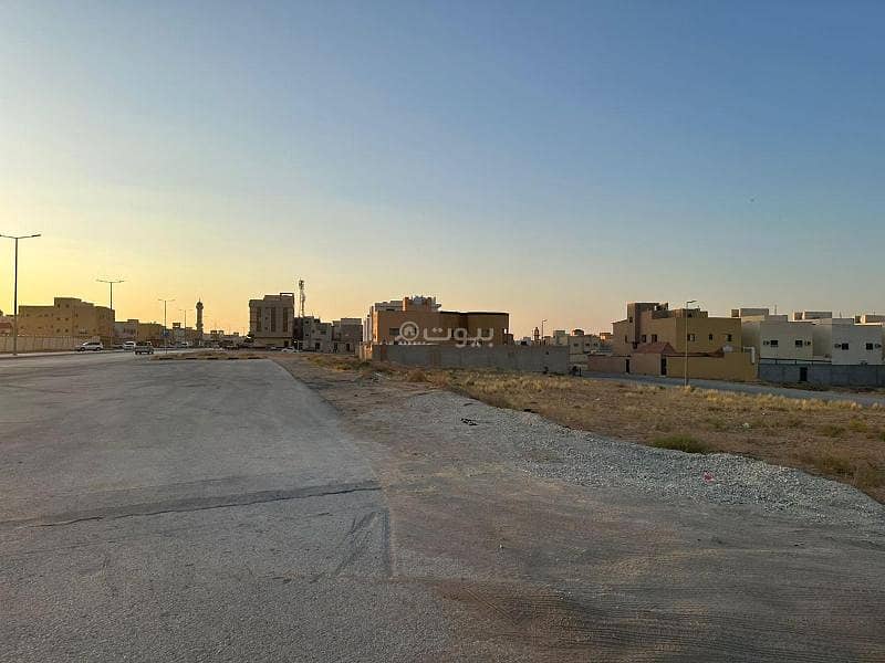 Commercial land in Al Salimiyyah, Buraydah Al Qassim Region at 850 4