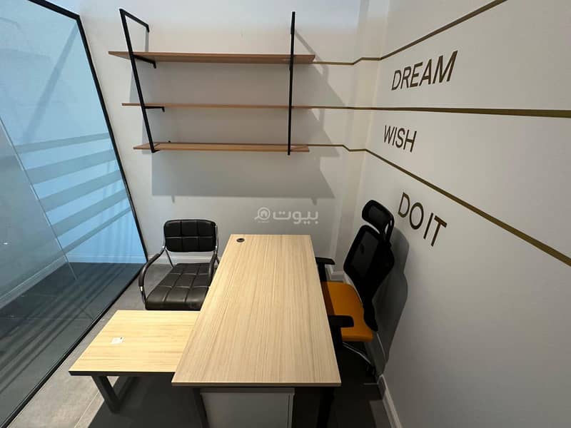 Office in King Abdulaziz District, East Riyadh at 1,000 4 Photos