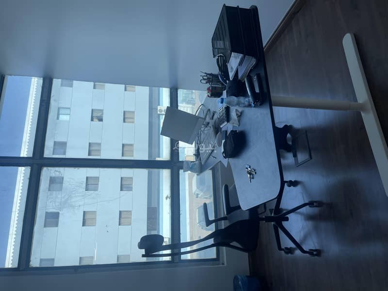 Office in King Abdulaziz District, East Riyadh at 1,000 8 Photos
