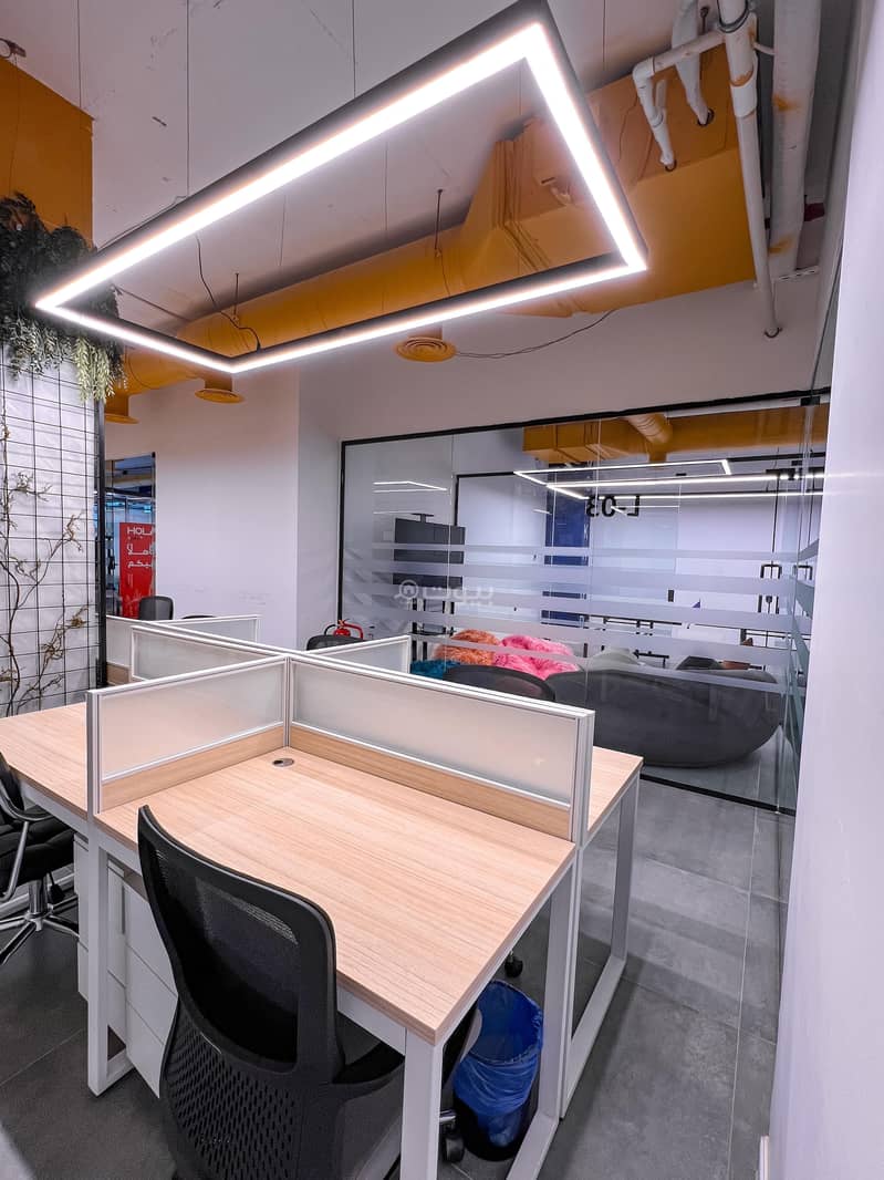 Office in King Abdulaziz District, East Riyadh at 1,000 8 Photos