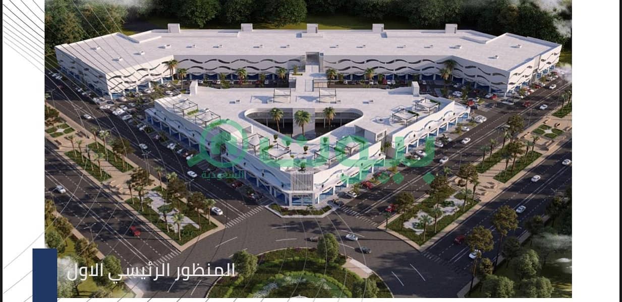 Boulevard Project For Sale In Al Qirawan, North of Riyadh ID87457384