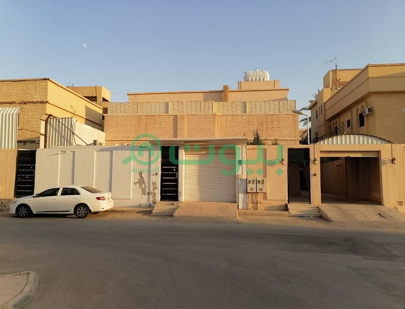 Villa for sale in Al Rawdah, east of Riyadh ID87459402