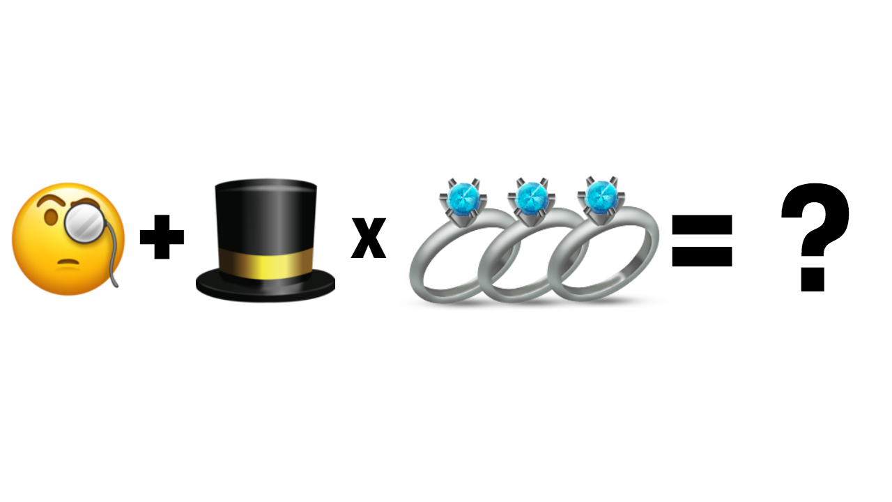 QUIZ Can You Guess the Book From the Cryptic Emoji Clues?! Books