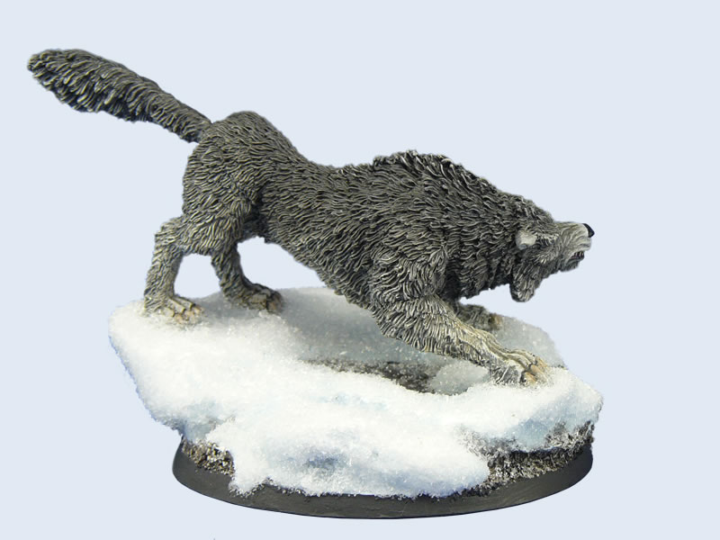 New Great Wolf from Micro Art Studio OnTableTop Home of Beasts of War