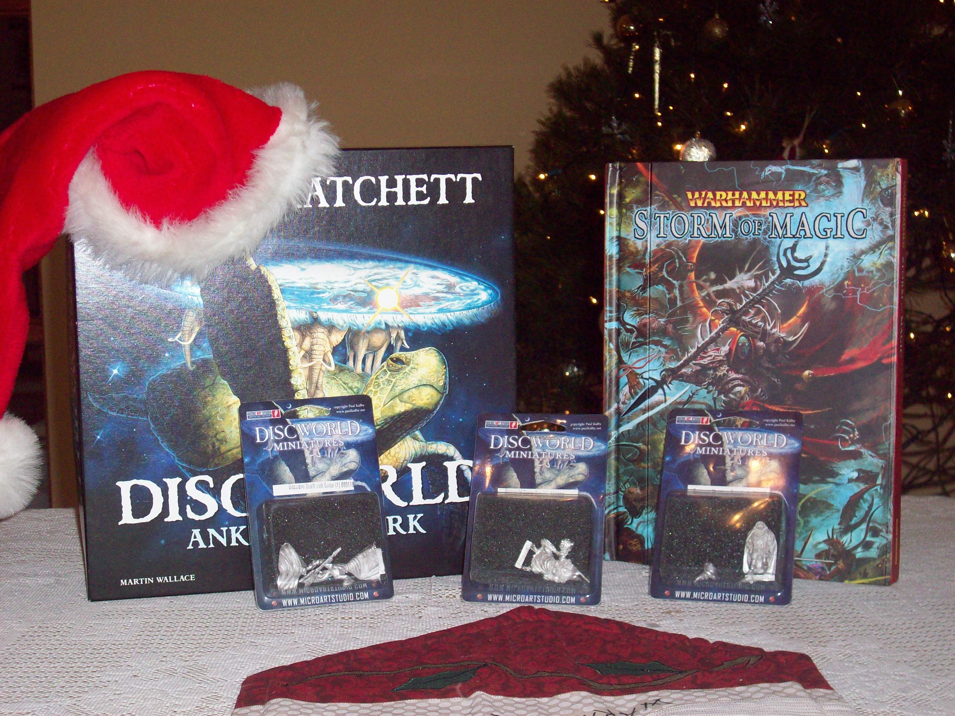 Most Wanted Christmas Presents 2024 What Did You Get for Christmas? OnTableTop Home of Beasts of War