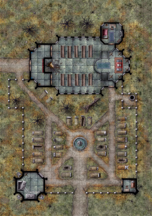 Elemental Player Options and Map Pack from Wizards of the Coast OnTableTop Home of Beasts of War