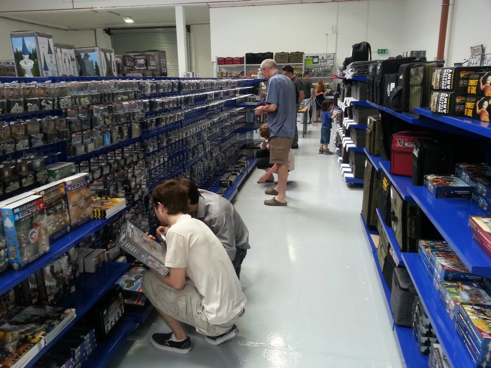 Did You Head to the Tabletop Nation Open Day? OnTableTop Home of