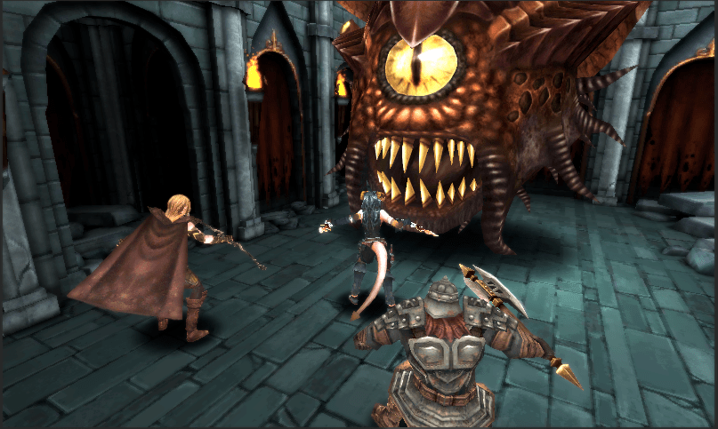 Dungeons & Dragons Arena Of War Comes To Mobile OnTableTop Home of