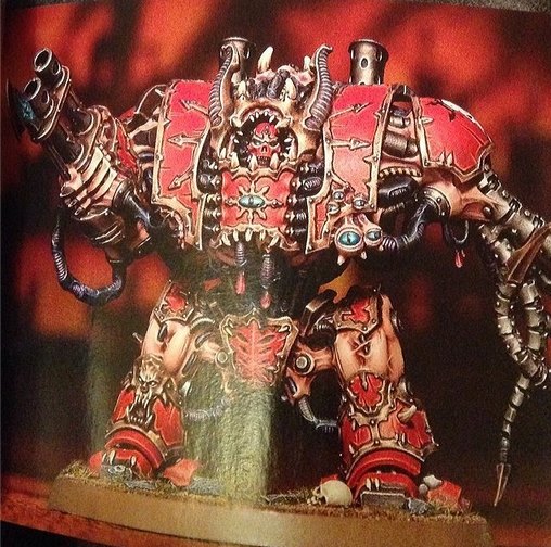 New Chaos Space Marines 2023 New Chaos Space Marine Helbrutes On The Way – Ontabletop – Home Of Beasts Of War
