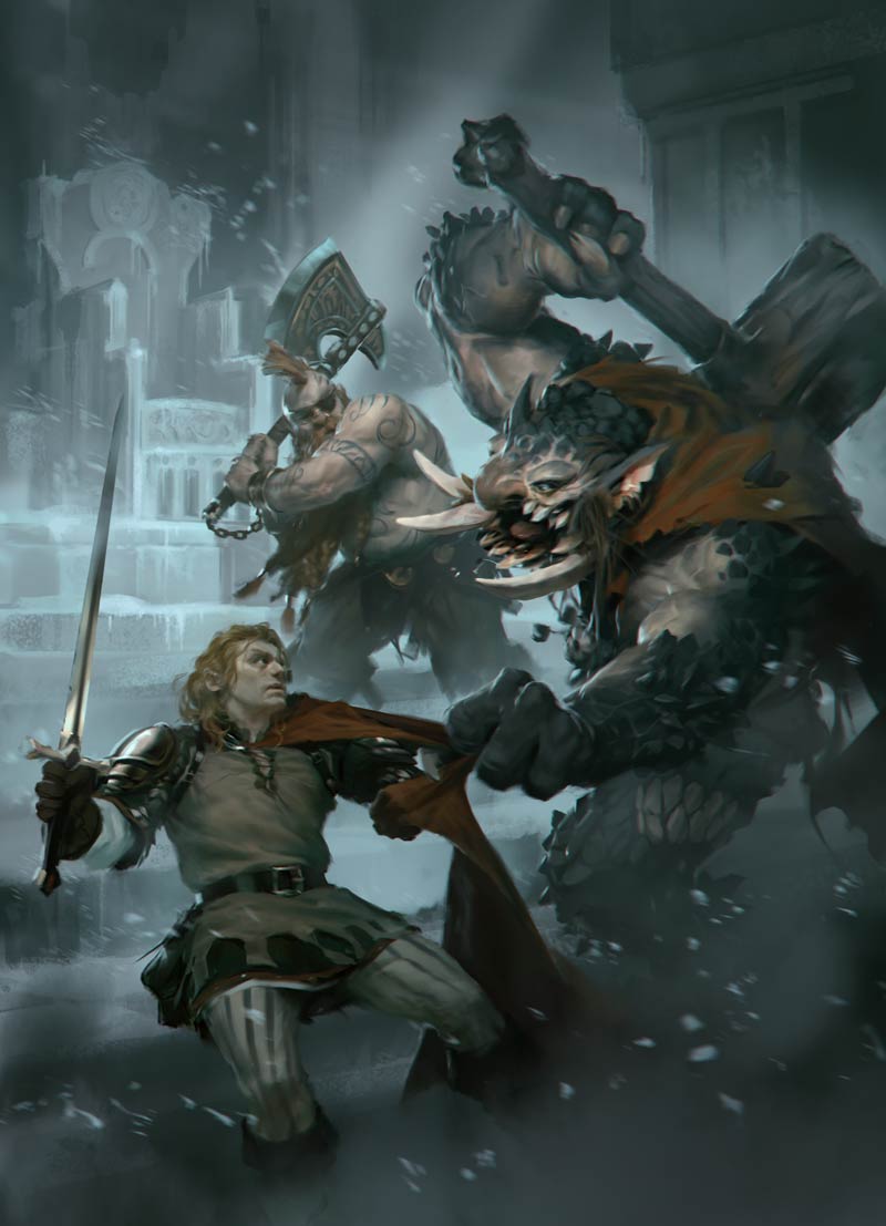 Gotrek & Felix Kinslayer Details & Cover Revealed OnTableTop Home
