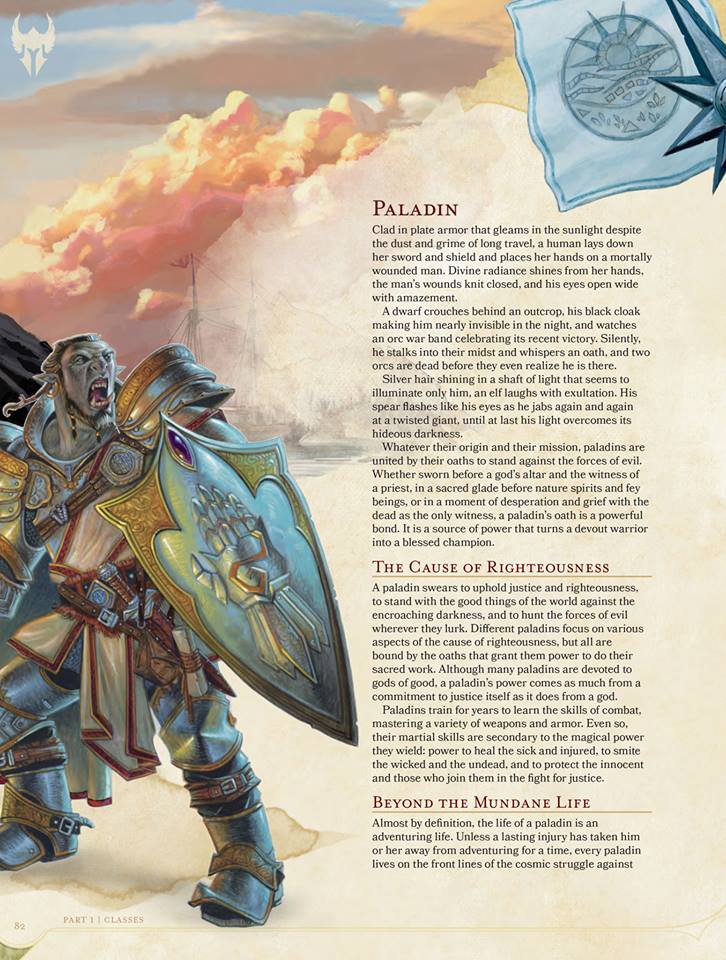 Take A Look Inside The New Dungeons & Dragons Books! OnTableTop