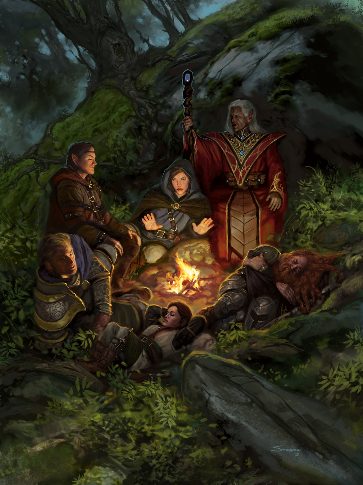 Create New Adventures With The 5th Edition DM Guide For D&D Beasts of War