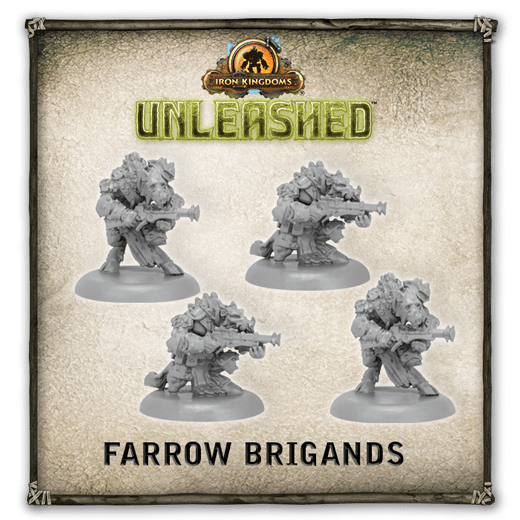 Take A Look At The Bad Guys For Iron Kingdoms Unleashed! OnTableTop