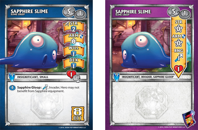 Things Get Slimey in Super Dungeon Explore OnTableTop Home of