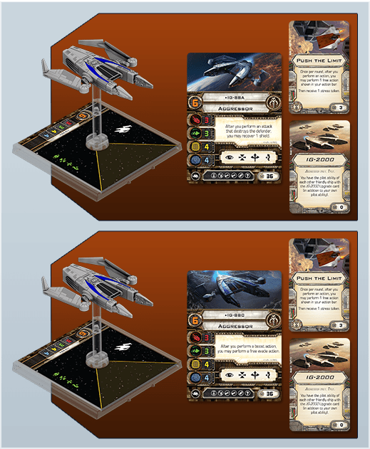 The Deadly IG 2000 For XWing Screams Into View OnTableTop Home of
