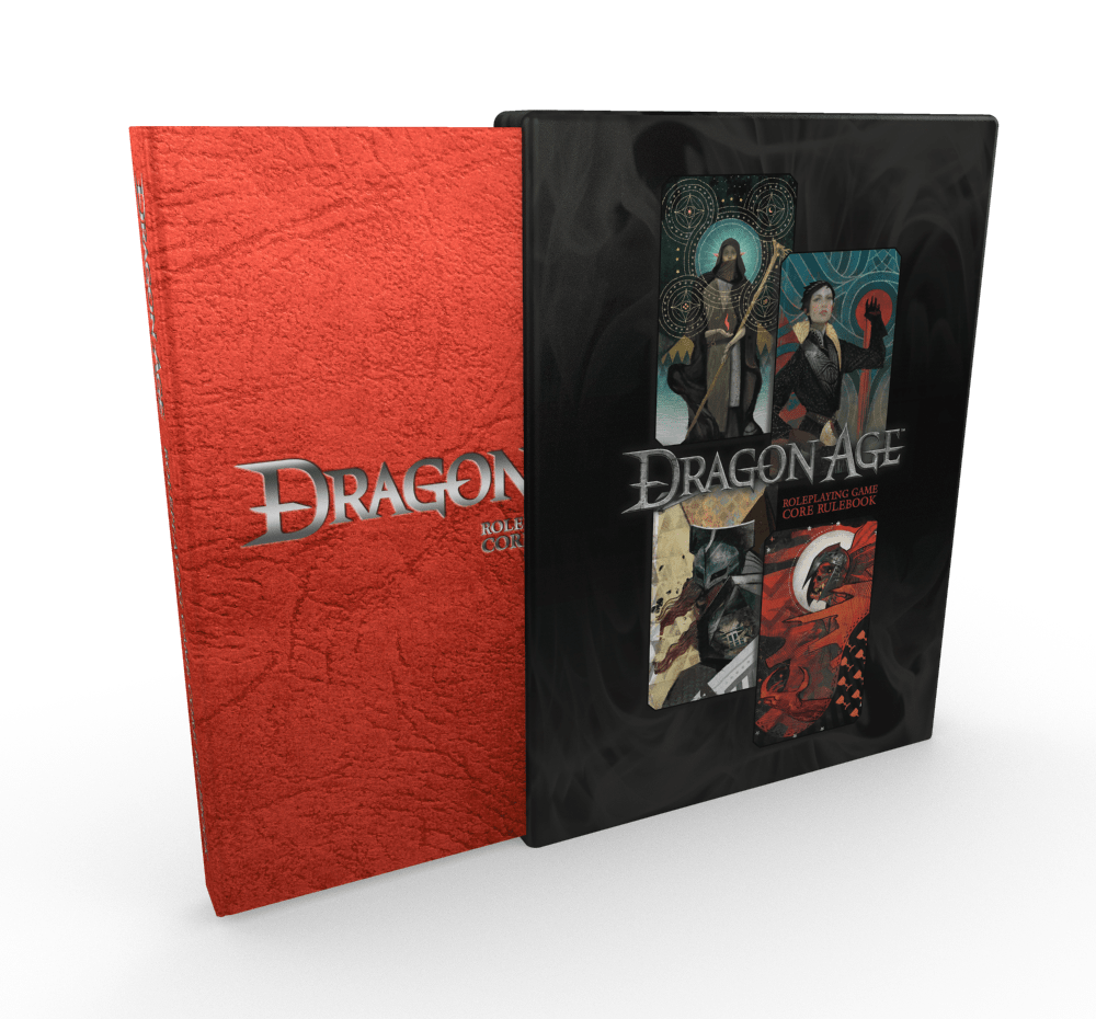 Green Ronin Put Dragon Age RPG Ultimate Edition Up For PreOrder