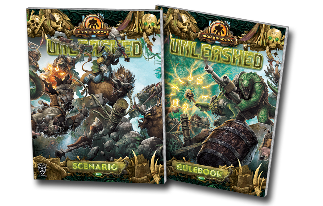 Q&A Time Iron Kingdoms Unleashed With Privateer’s Matt Goetz