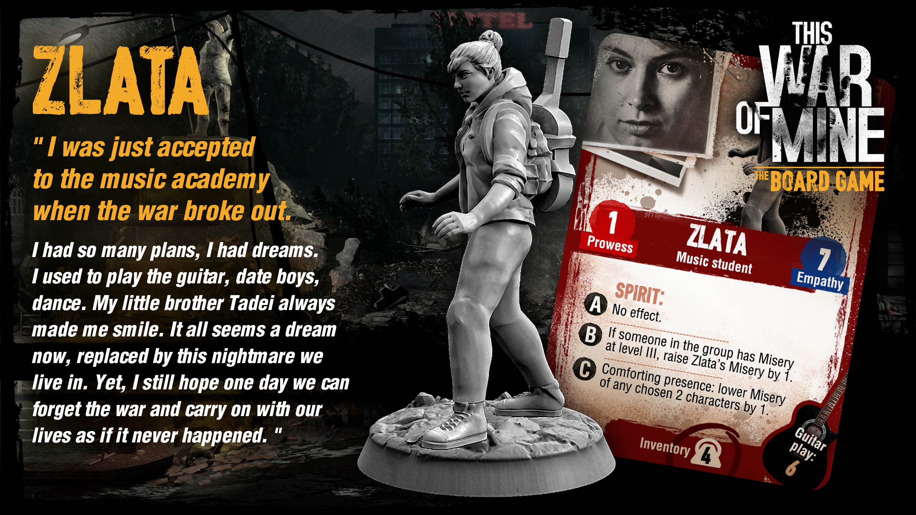 New Tactical Expansion Coming To This War Of Mine Board