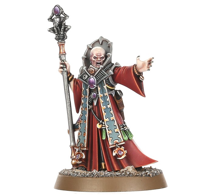 Genestealer Cults Scheme Their Way Into Warhammer 40,000 Beasts of War