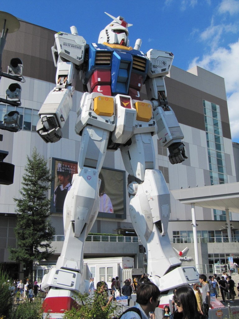 Tabletop Otaku Gundamn Gundam OnTableTop Home of Beasts of War