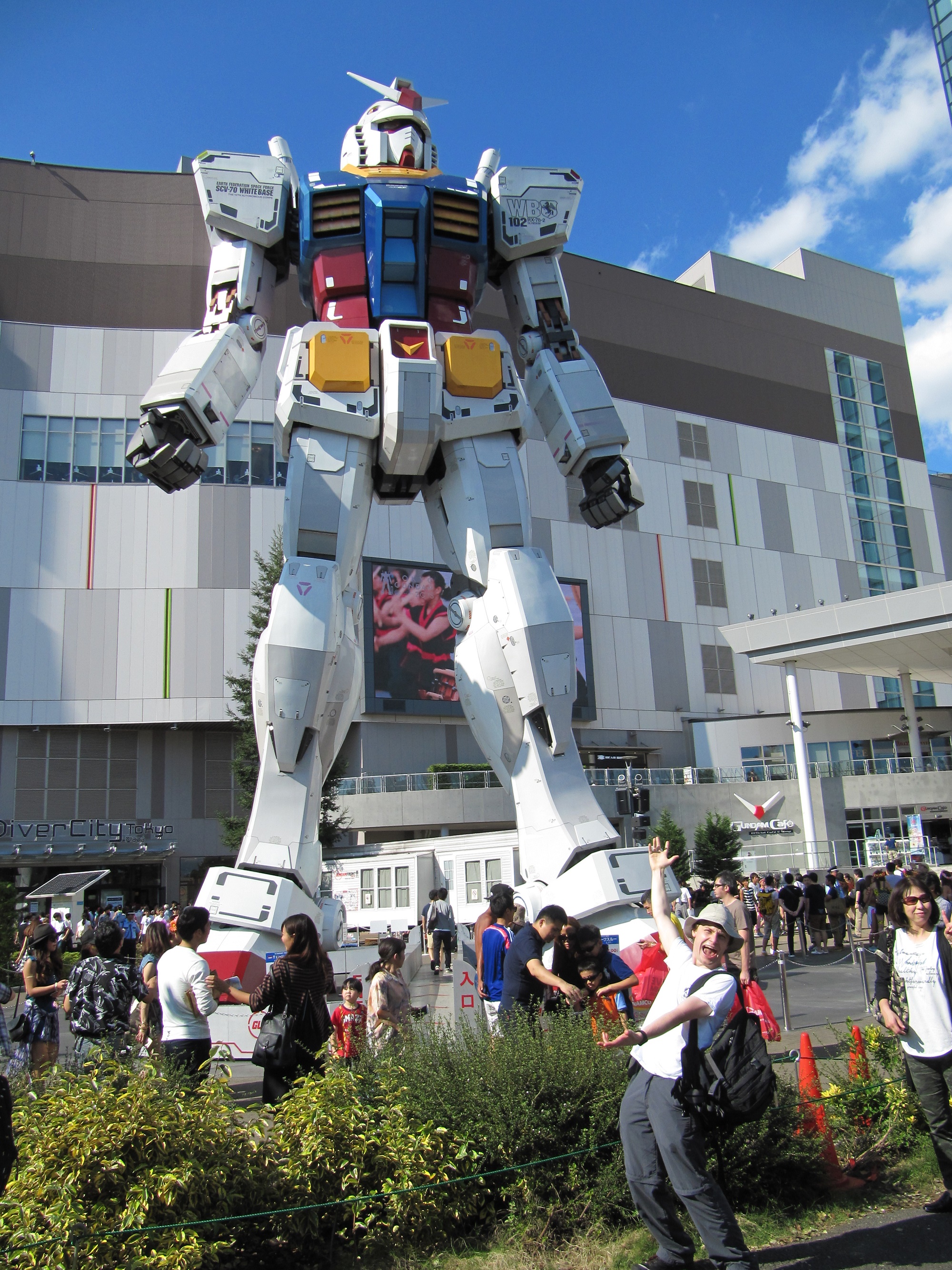 Tabletop Otaku Gundamn Gundam OnTableTop Home of Beasts of War