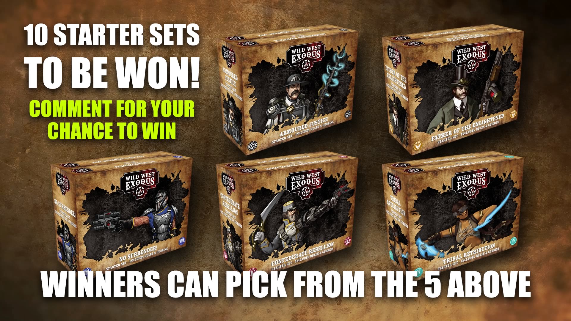 Wild West Exodus Week The Outlaws Faction Guide OnTableTop Home of