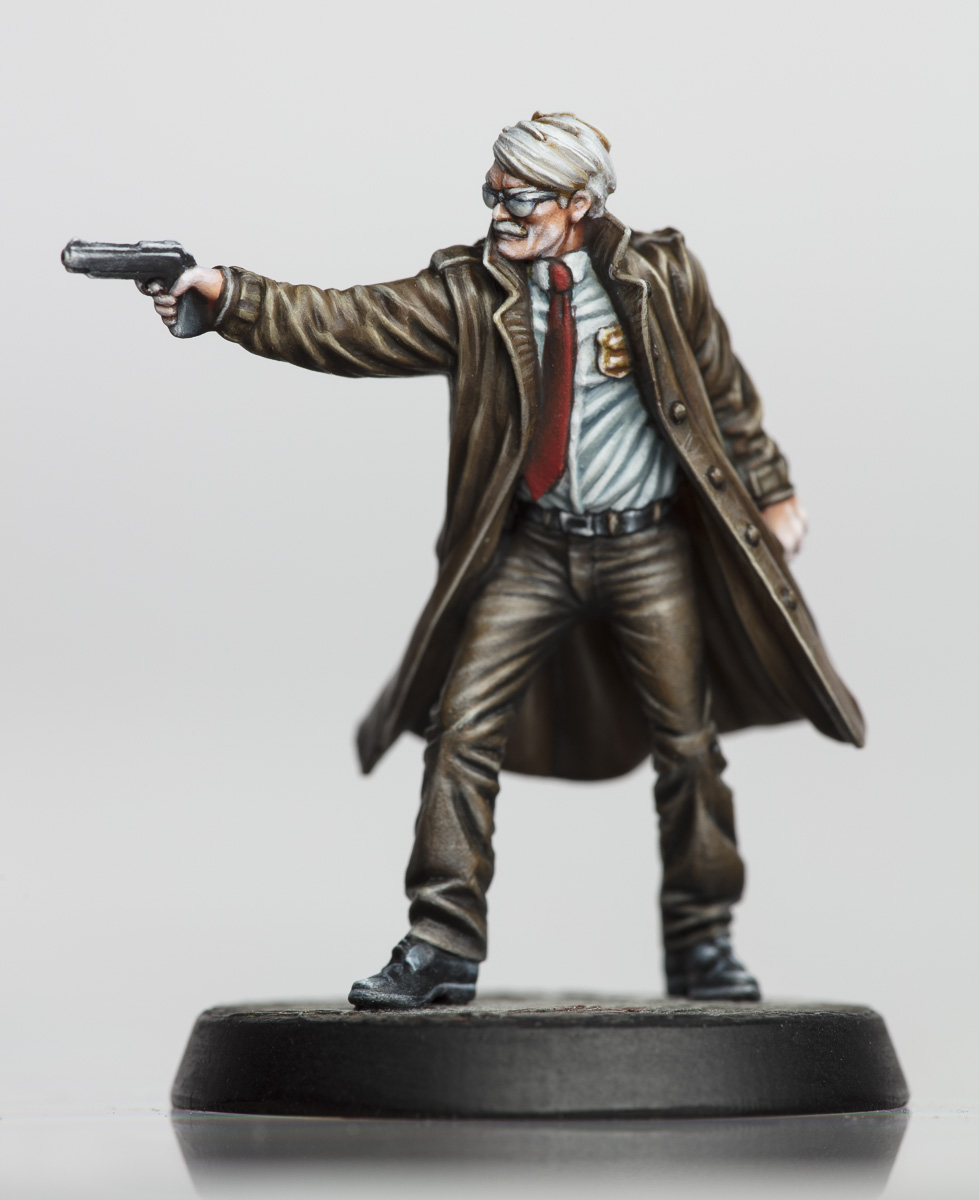 Batman Gotham City Chronicles Adventure Mode Breakdown OnTableTop