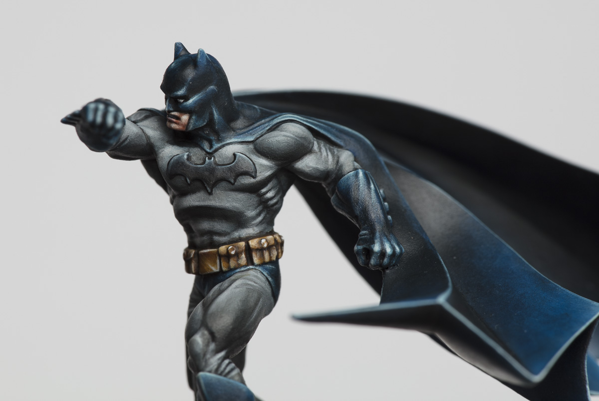 Batman Gotham City Chronicles Adventure Mode Breakdown OnTableTop